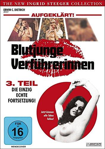 Blutjunge Verführerinnen 3 (The New Ingrid Steeger Collection)