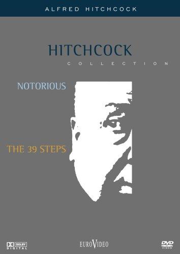 Hitchcock-Collection: The 39 Steps / Notorious [2 DVDs]