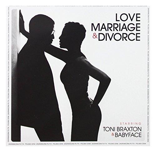 BRAXTON, TONI / BABYFACE-LOVE, MARRIAGE DIVORCE