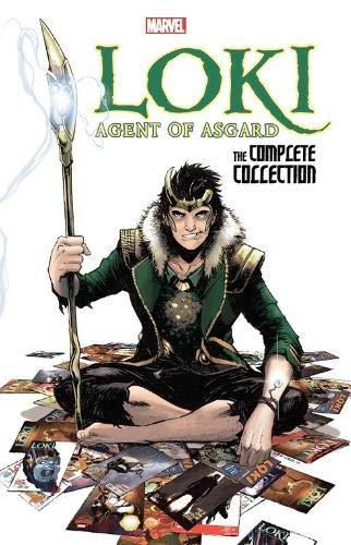 Loki: Agent of Asgard - The Complete Collection