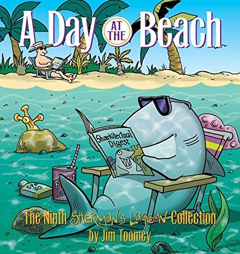 A Day at the Beach: The Ninth Sherman's Lagoon Collection (Sherman's Lagoon Collections)