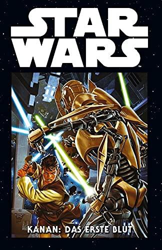 Star Wars Marvel Comics-Kollektion: Bd. 10: Kanan: Das erste Blut