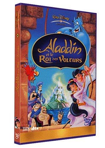 Aladdin et le roi des voleurs [FR Import]