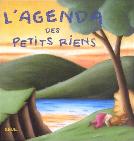 L'agenda des petits riens