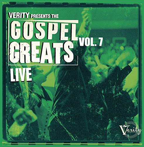 Vol. 7-Gospel Greats-Verity Li