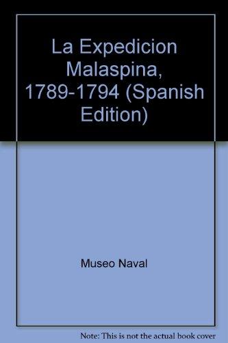 La expedición Malaspina, 1789-1794