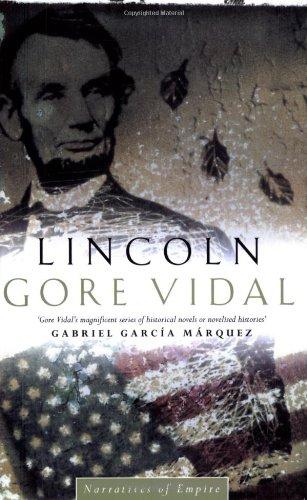 Lincoln (Narratives of Empire)