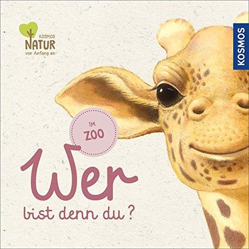 Wer bist denn du? Im Zoo