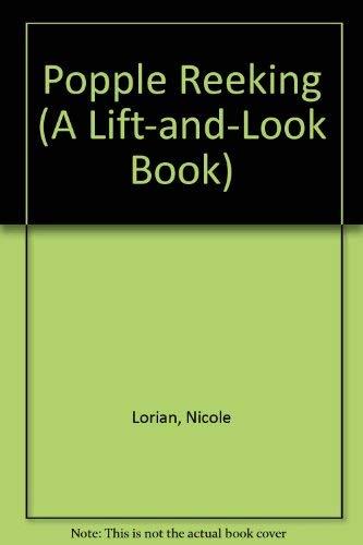 Popple Peeking (A Lift-And-Look Book)