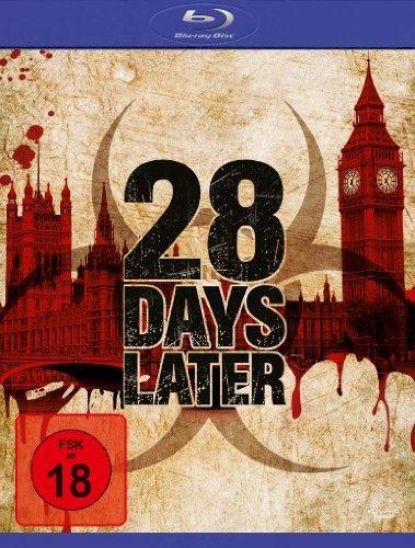 28 Days Later [Blu-ray]