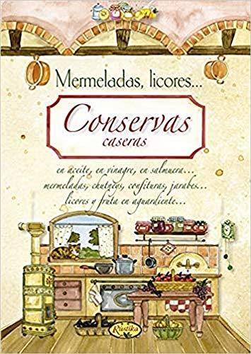 Conservas caseras (Cocina casera)