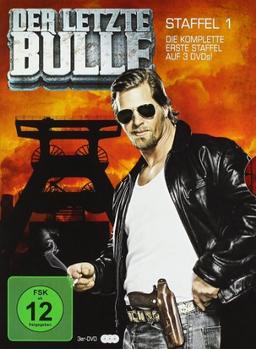 Der letzte Bulle-Staffel 1 [3 DVDs]