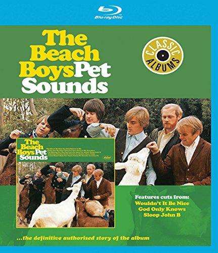 The Beach Boys - Classic Albums - Pet Sounds [Blu-ray]