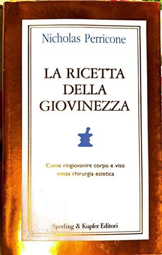 La ricetta della giovinezza