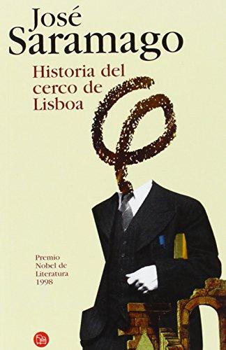 Historia del cerco de Lisboa (FORMATO GRANDE, Band 730014)