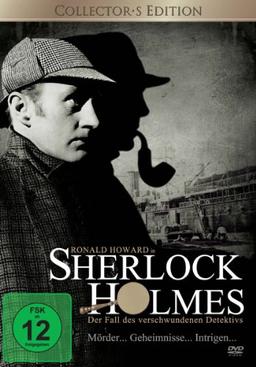 Sherlock Holmes - Der Fall des verschwundenen Detektivs [Collector's Edition]