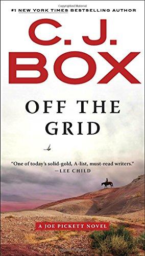 Off the Grid (A Joe Pickett Novel, Band 16)