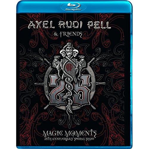 Axel Rudi Pell - Magic Moments/25th Anniversary Special Show [Blu-ray]