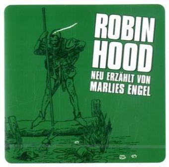 Robin Hood (Grosse Geschichten - neu erzählt)