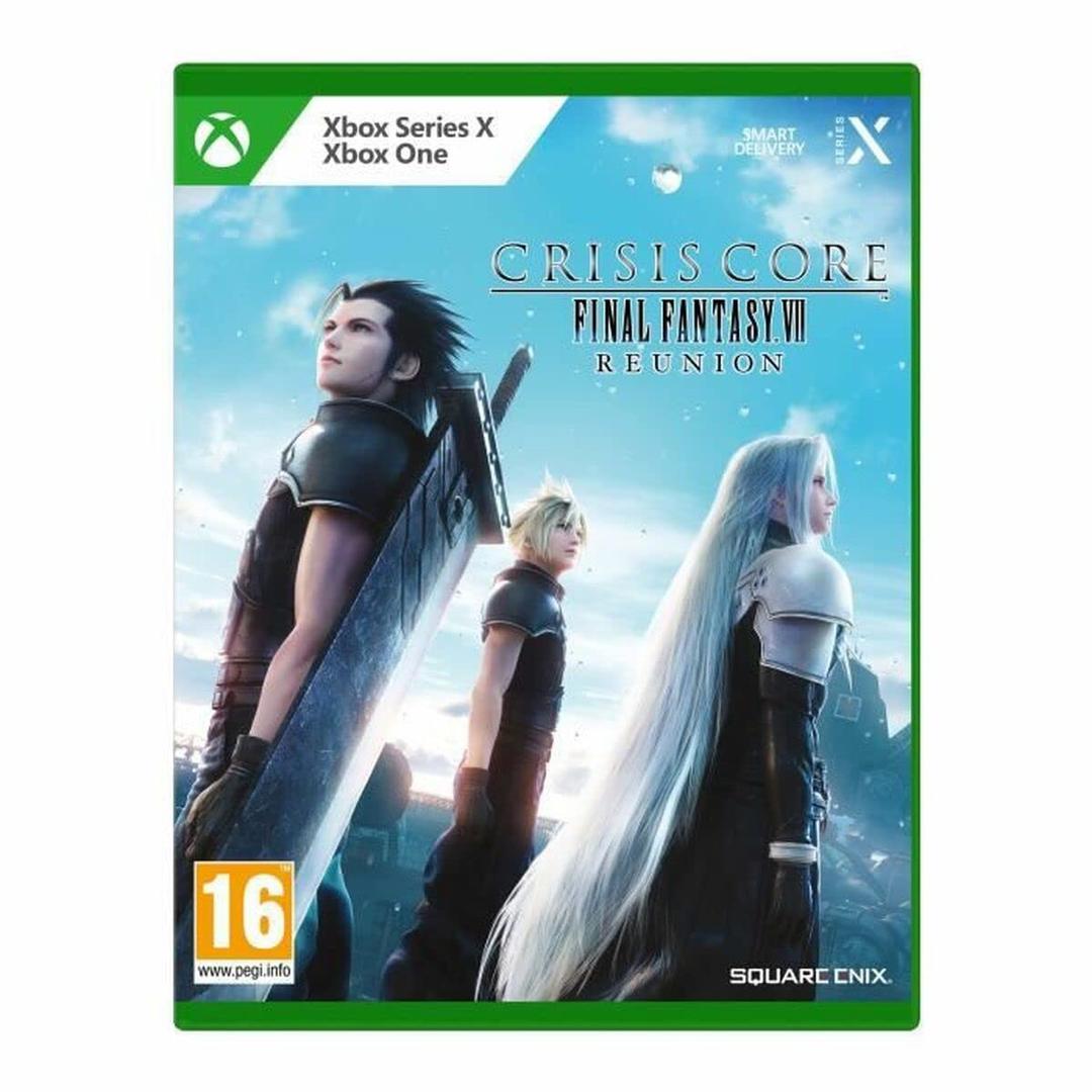 Crisis Core Final Fantasy VII Reunion für Xbox (Deutsche Verpackung)