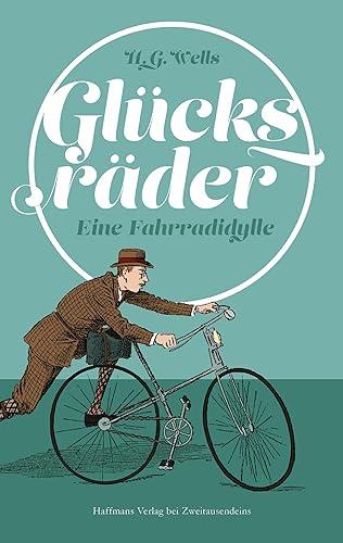 Glücksräder (Haffmans Verlag bei Zweitausendeins)