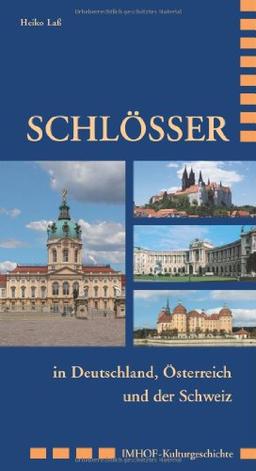 Schlösser in Deutschland, Österreich und der Schweiz