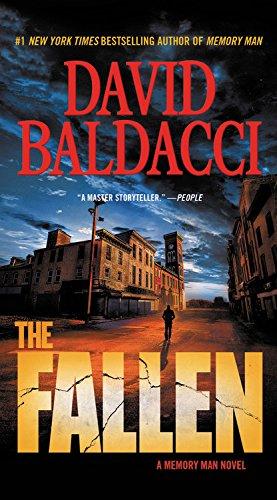 The Fallen (Memory Man series, Band 4)