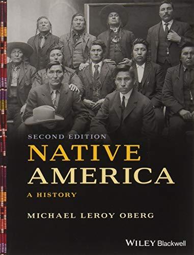 Oberg, M: Native America