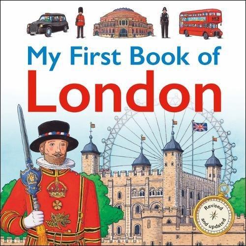 My First Book of London