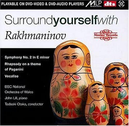 Rachmaninov/Surround Yourself