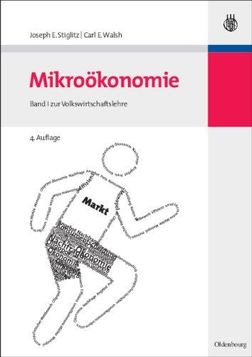 Mikroökonomie 1 zur Volkswirtschaftslehre