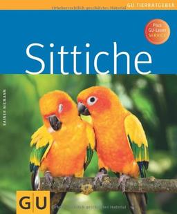 Sittiche (GU Tierratgeber)