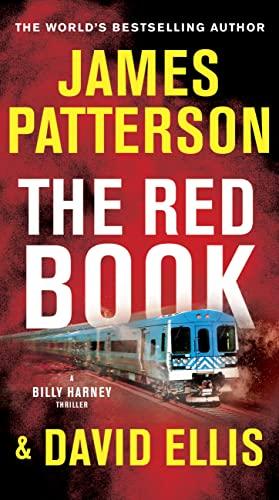 The Red Book (A Billy Harney Thriller, 2)