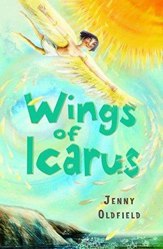 Wings of Icarus (White Wolves: Myths and Legends)