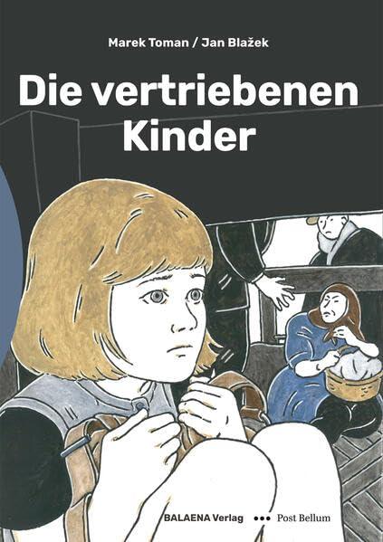 Die vertriebenen Kinder: Graphic Novel