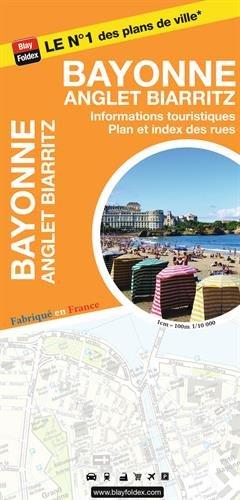 BF PLAN BAYONNE-BIARRITZ-ANGLE