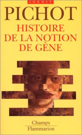 Histoire de la notion de gène