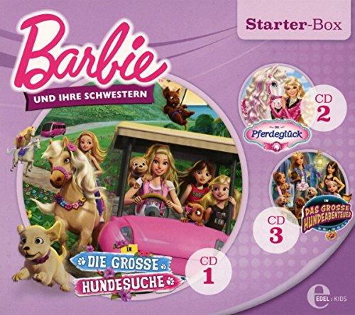 Barbie - Starter-Box Schwestern