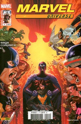 Marvel Universe, N° 2 : What if ? Avx