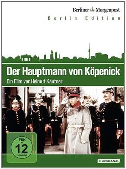 Der Hauptmann von Köpenick (Berlin Edition)