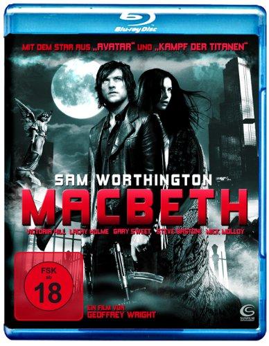 Macbeth [Blu-ray]