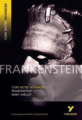 Frankenstein (York Notes Advanced)