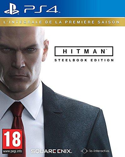 hitman : the complete first season, playstation 4