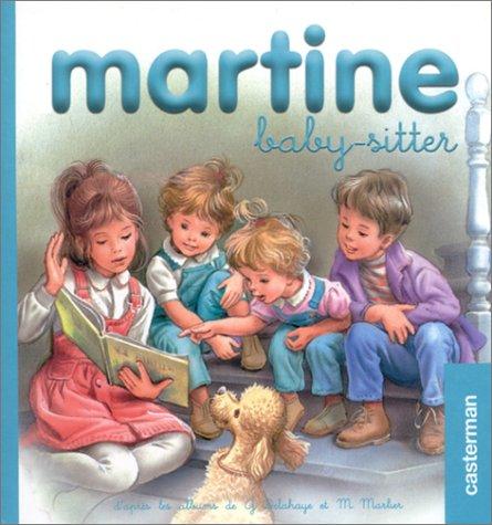 Martine baby-sitter