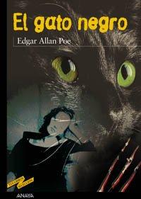 El gato negro (Libros Para Jóvenes - Tus Libros-Selección)