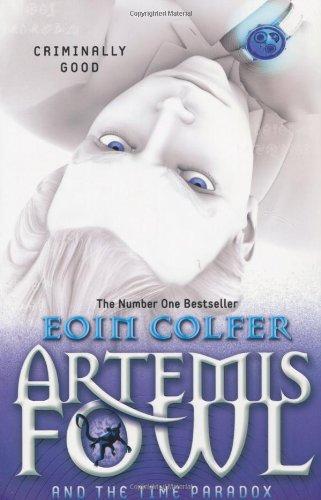 Artemis Fowl and the Time Paradox