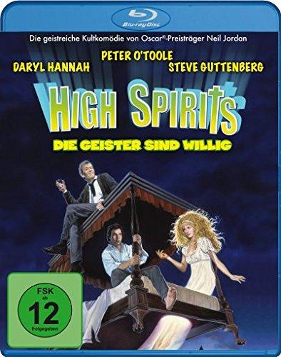 High Spirits - Die Geister sind willig [Blu-ray]