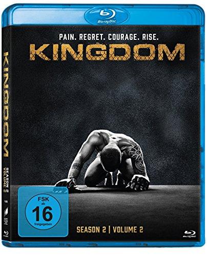 Kingdom - Season 2/Volume 2 [Blu-ray]