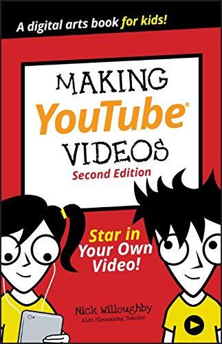 Making YouTube Videos (Dummies Junior)