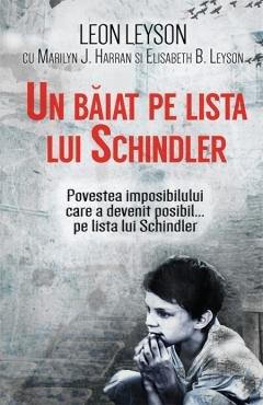 Un Baiat Pe Lista Lui Schindler